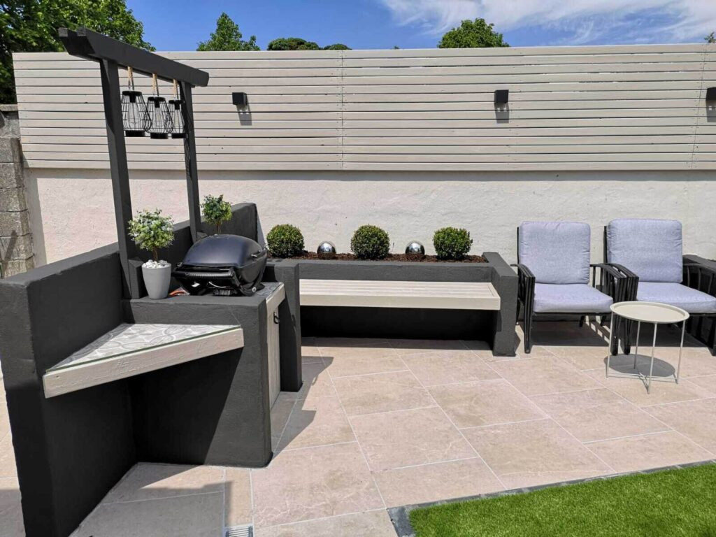 Garden Renovation and Makeover in Kildare