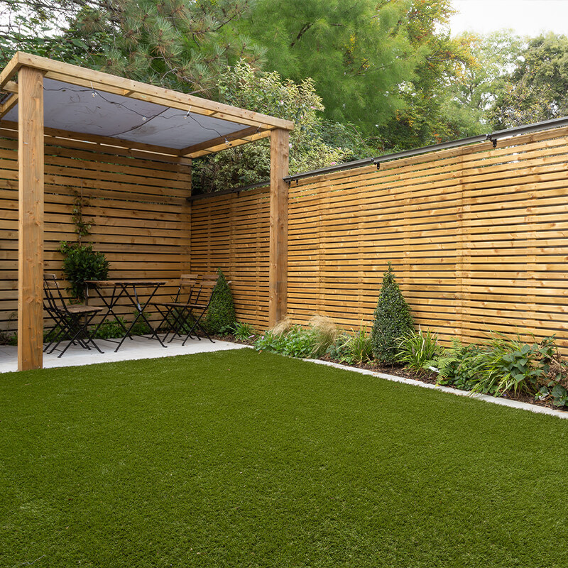 Dog Friendly Artificial grass for busy Irish home owners