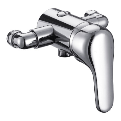 Alpha Shower Valve (Concealed/Exposed) - Chrome