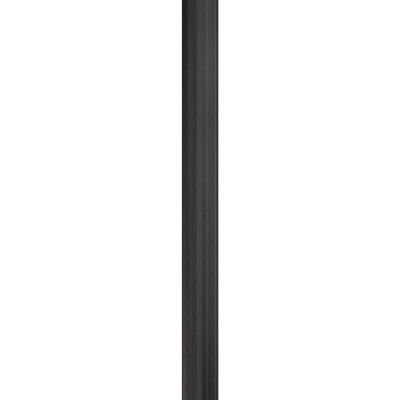 UV Marble Sheet Dado Rail Black 244cm