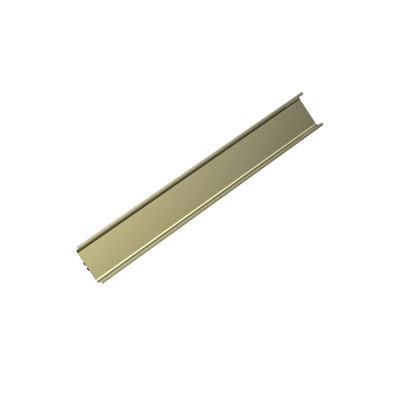 Acumen Handle/Profile Trim - Brass 600mm