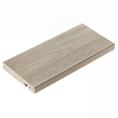 AlphaDeck Composite Stair Thread Antique Grey 360x14cm