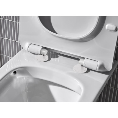 Tonique Cover Cap - White