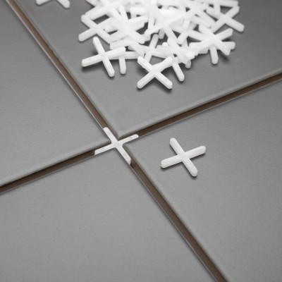Alpha 3mm Tile Spacers (1000pcs/Bag)