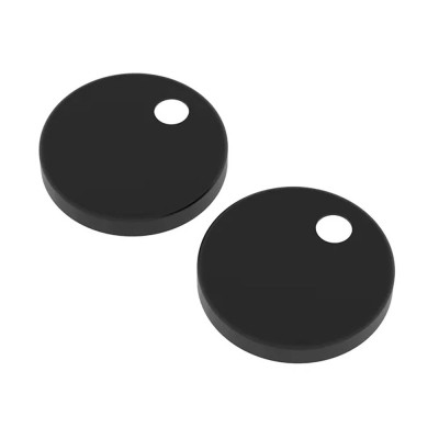 Loft Cover Cap (Seat Hinge) - Black