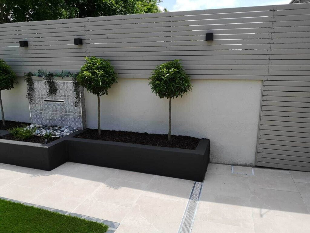 Garden Renovation and Makeover in Kildare