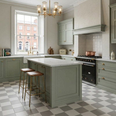 Seasons Base Grey Matt Porcelain Tile 15x15cm