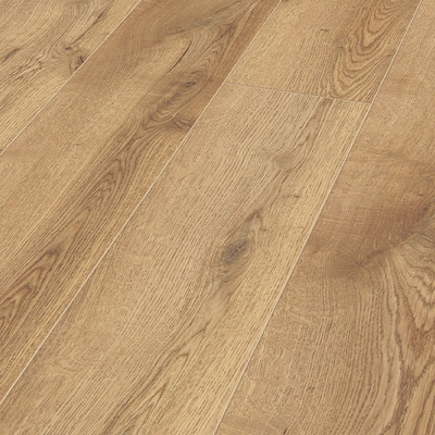 Laminate Flooring - 10mm Mammut Plus 4V AC5 Mountain Oak Nature 185x24cm