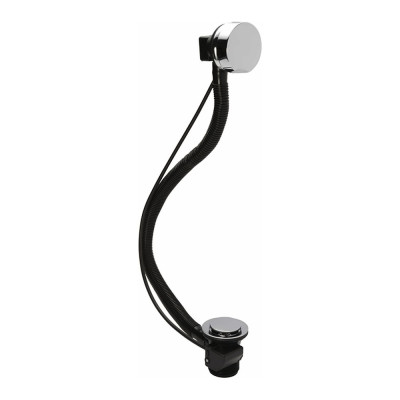 Accessories Economy Bath Pop-Up Waste & Overflow