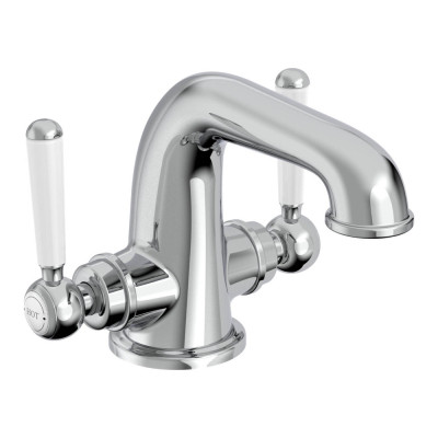 Lansdown Basin Mixer - Chrome