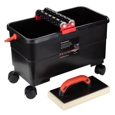 Alpha Washboy Bucket Set 24L