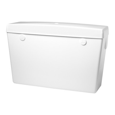 Elan Cistern (Auto 2 Gallon) - White