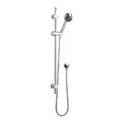 Commercial Showering Slide Rail Kit (Round)