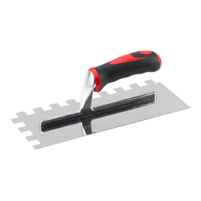Alpha Professional Trowel 280x115mm 15x15mm