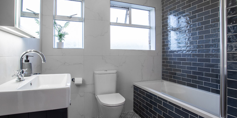 Painting a Bathroom vs. Tiling: What’s Best for Your Next Home Upgrade?
