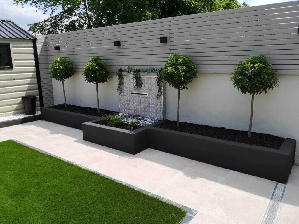 Garden Renovation and Makeover in Kildare