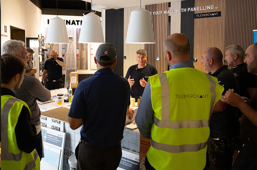Botament Ireland in Tile Merchant Ireland www.tilemerchant.ie