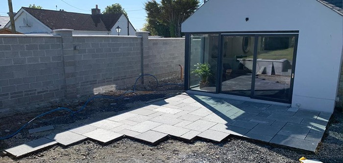 outdoor slabs ideas