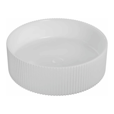 Marston Vessel Basin - White 360mm
