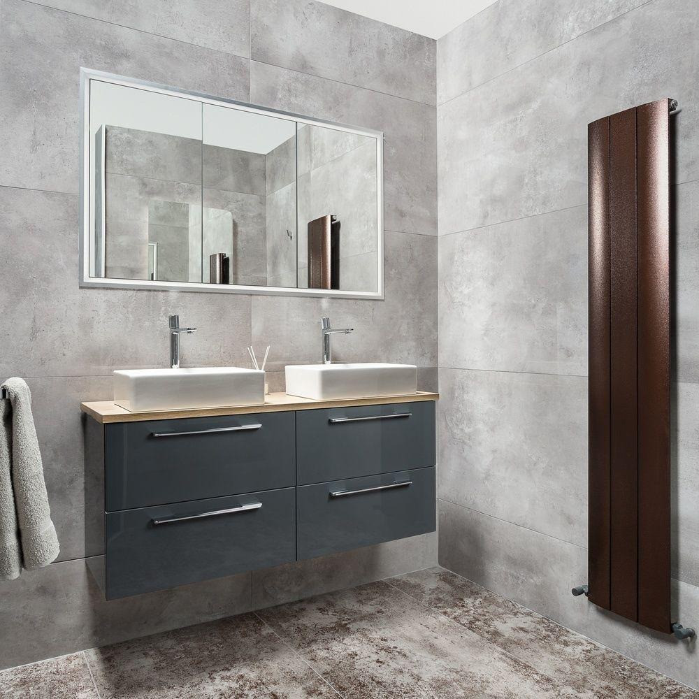 Large format tiles for bathroom | www.tilemerchant.ie