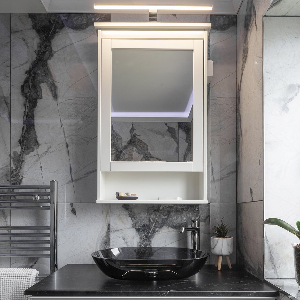 Looking for some bathroom renovation inspiration? Look no further than this stunning bathroom renovation in County Wicklow