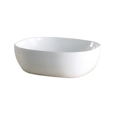 Estante Soft Square Ceramic Basin 42.5cm