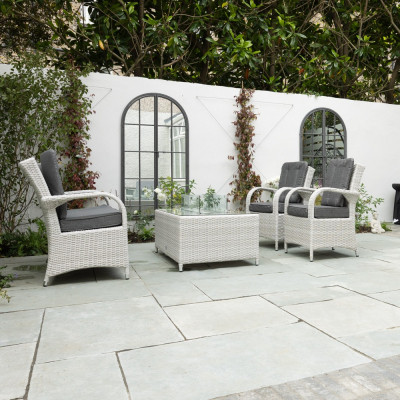 Kota Green Limestone Hand-Cut Natural Paving Slab 60x90x~3cm