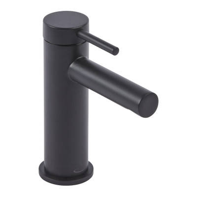 Anthem Basin Mono Mixer - Brushed Brass