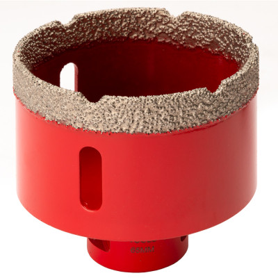 Diamond Dry Cutting Tile Drill Bit M14 65mm