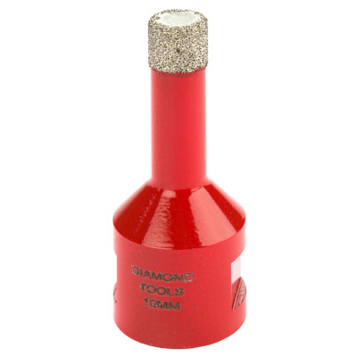 Diamond Dry Cutting Tile Drill Bit M14 10mm