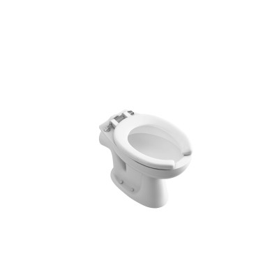 Kota 30cm Low Level Infant WC Pan - White