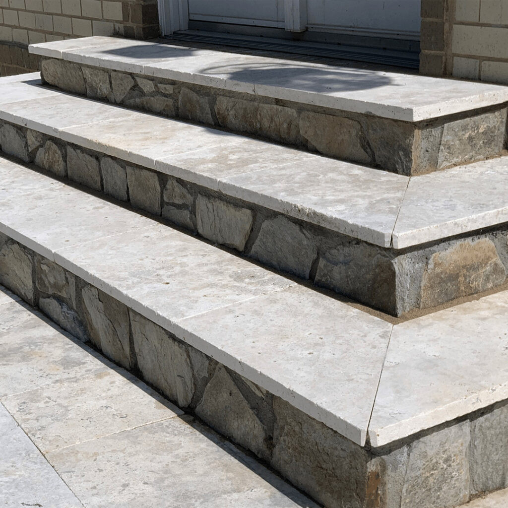 outdoor steps explained