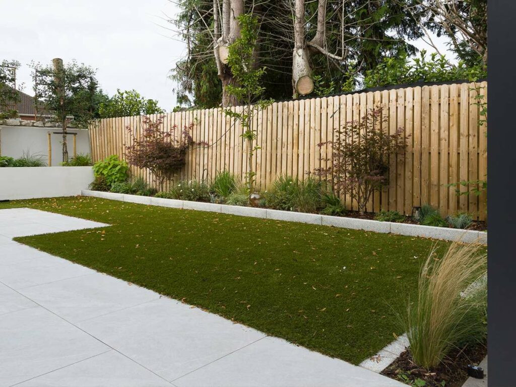 Back garden ideas