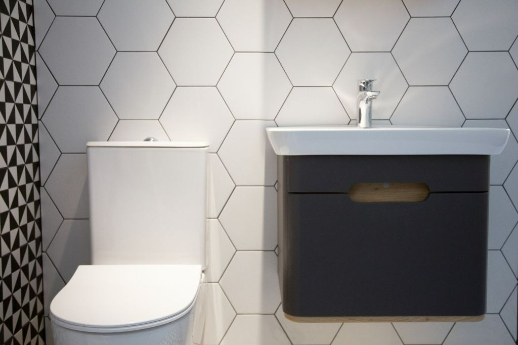 Hexagon Tiles Ireland www.tilemerchant.ie