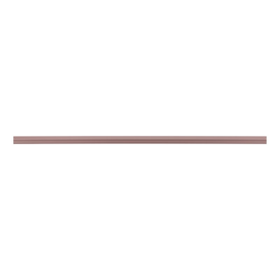 30mm Woodlux Pinky Daisy Traditional Dado Rail 280x3cm