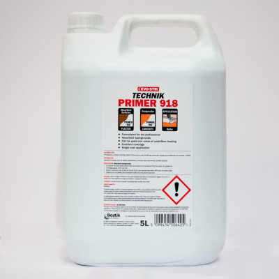 Evo-Stik Technik Primer 918 5L