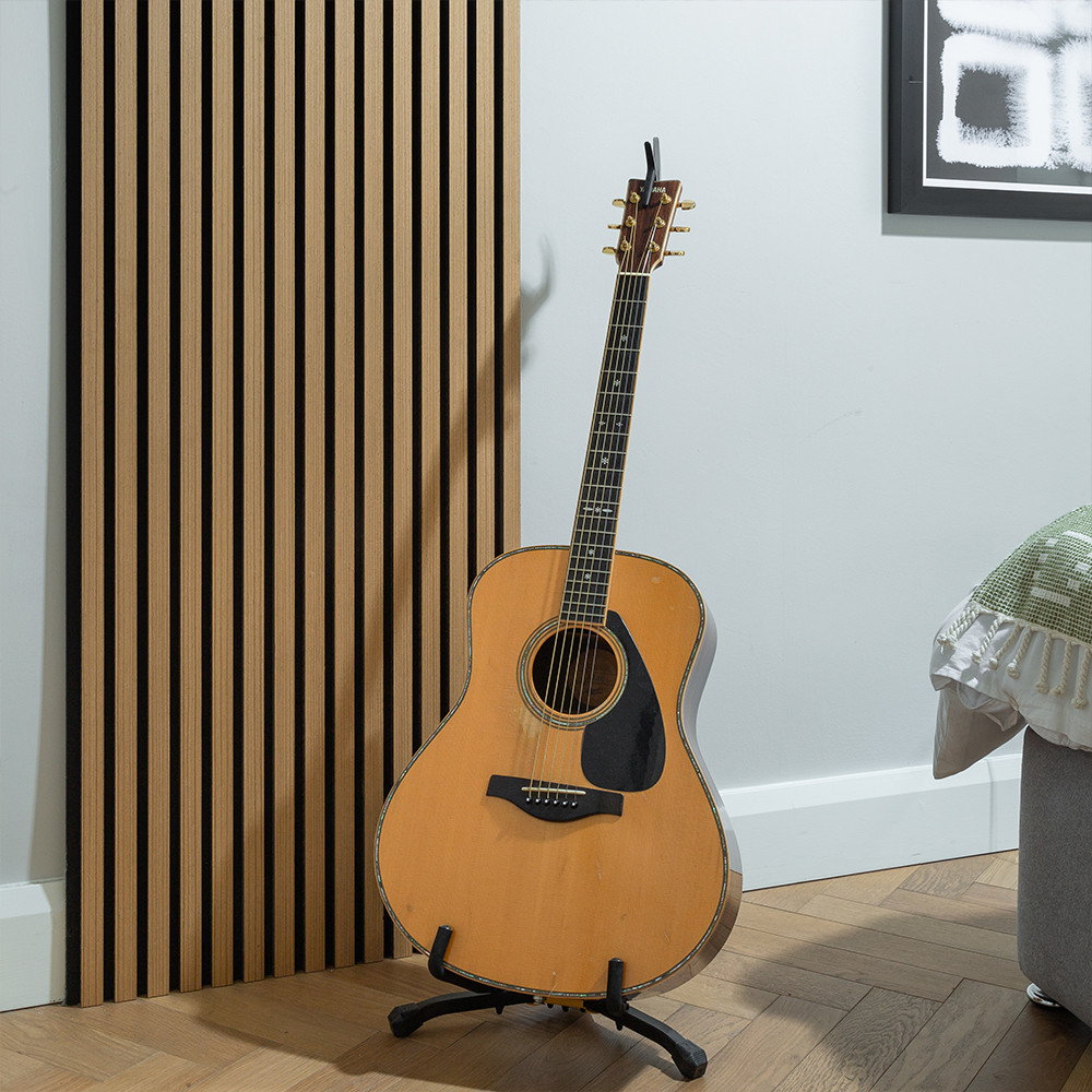 Introducing acoustic wall panels