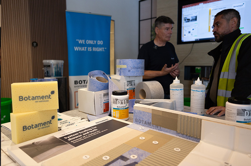 Botament Ireland in Tile Merchant Ireland www.tilemerchant.ie