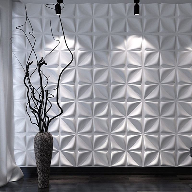 3D Wall panels 