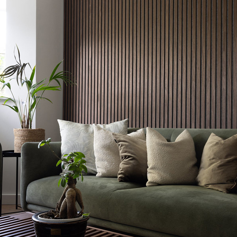 Acoustic Wall Panels Living Room