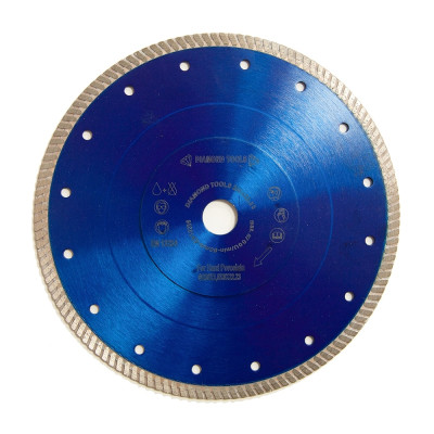 Diamond Porcelain Tile Blade for 20mm (9inch) 230mm