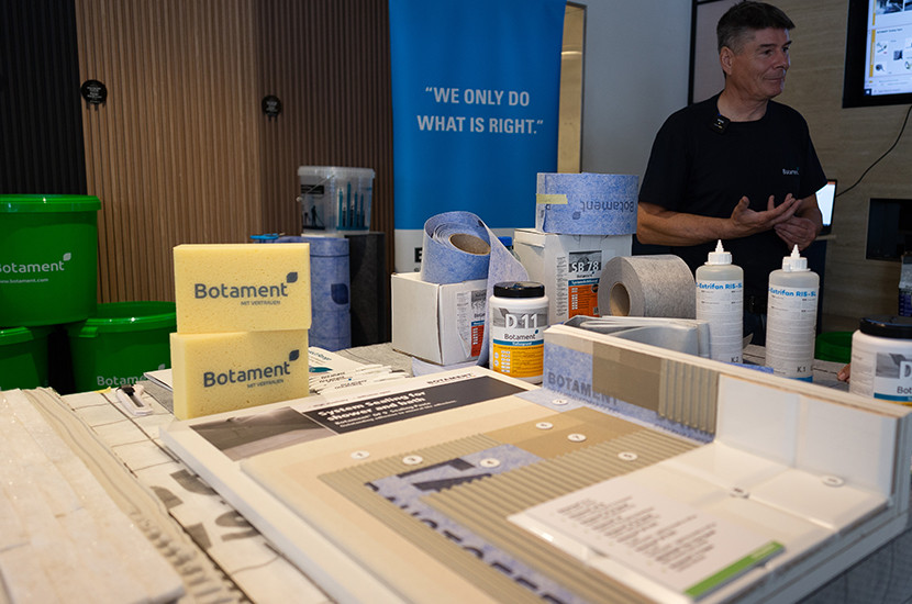 Botament Ireland in Tile Merchant Ireland www.tilemerchant.ie