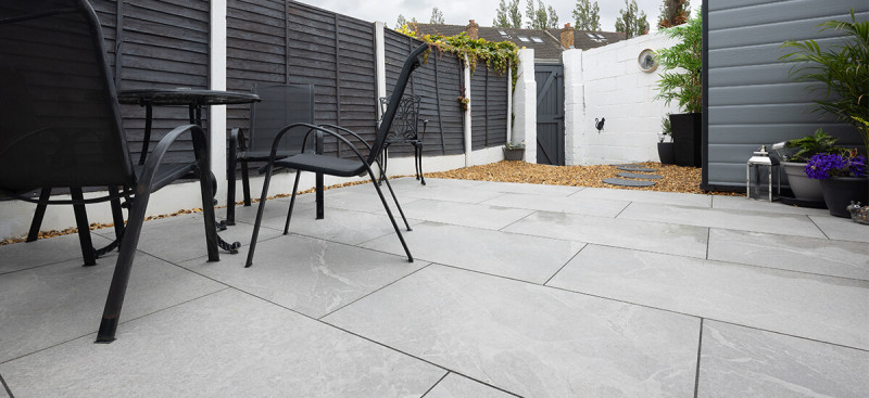 Are Outdoor Porcelain Tiles Slippery?