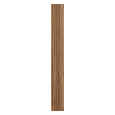 18mm Woodlux Bamboo-Effect Wall Panel Oak 275x15cm