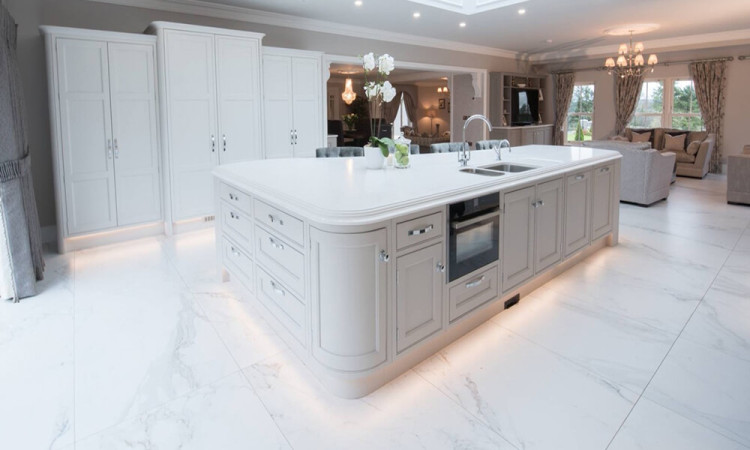 Marble Effect Tiles vs Marble Tile: Key Differences