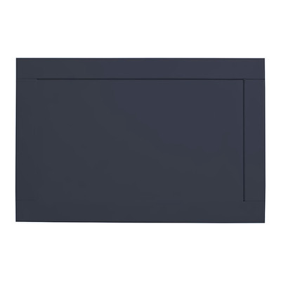 Lansdown Bath Panel - Matt Black 700mm