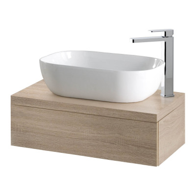 Vessels Estante 505mm Ceramic Vessel - White