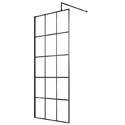 Sorento Wet Room Return Panel 76cm