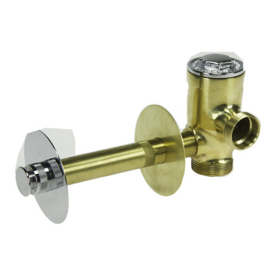 Victory Urinal Flush Valve - Concealed (Right Hand Push Button)