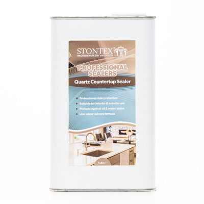 Stontex Quartz Countertop Sealer 1L